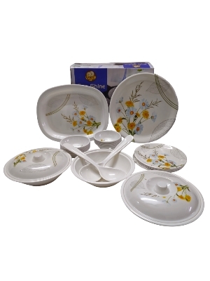 VKL 32 pcs Crockery set
