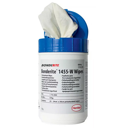 M-NT 1455 W WIPES General Industrial Cleaner