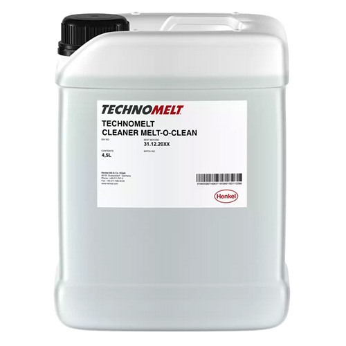 CLEANER MELT-O-CLEAN Hot-Melt Cleaners