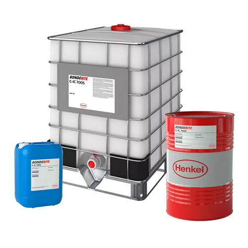 C-IC 7005 ALF Industrial Cleaners For Surface Treatments