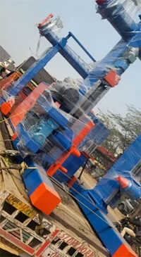Automatic Electric Cable Making Machine