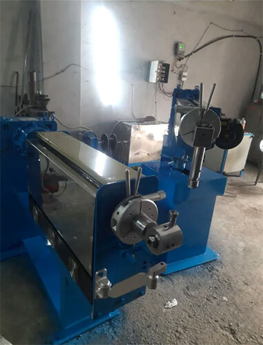 Pvc Cable Machine