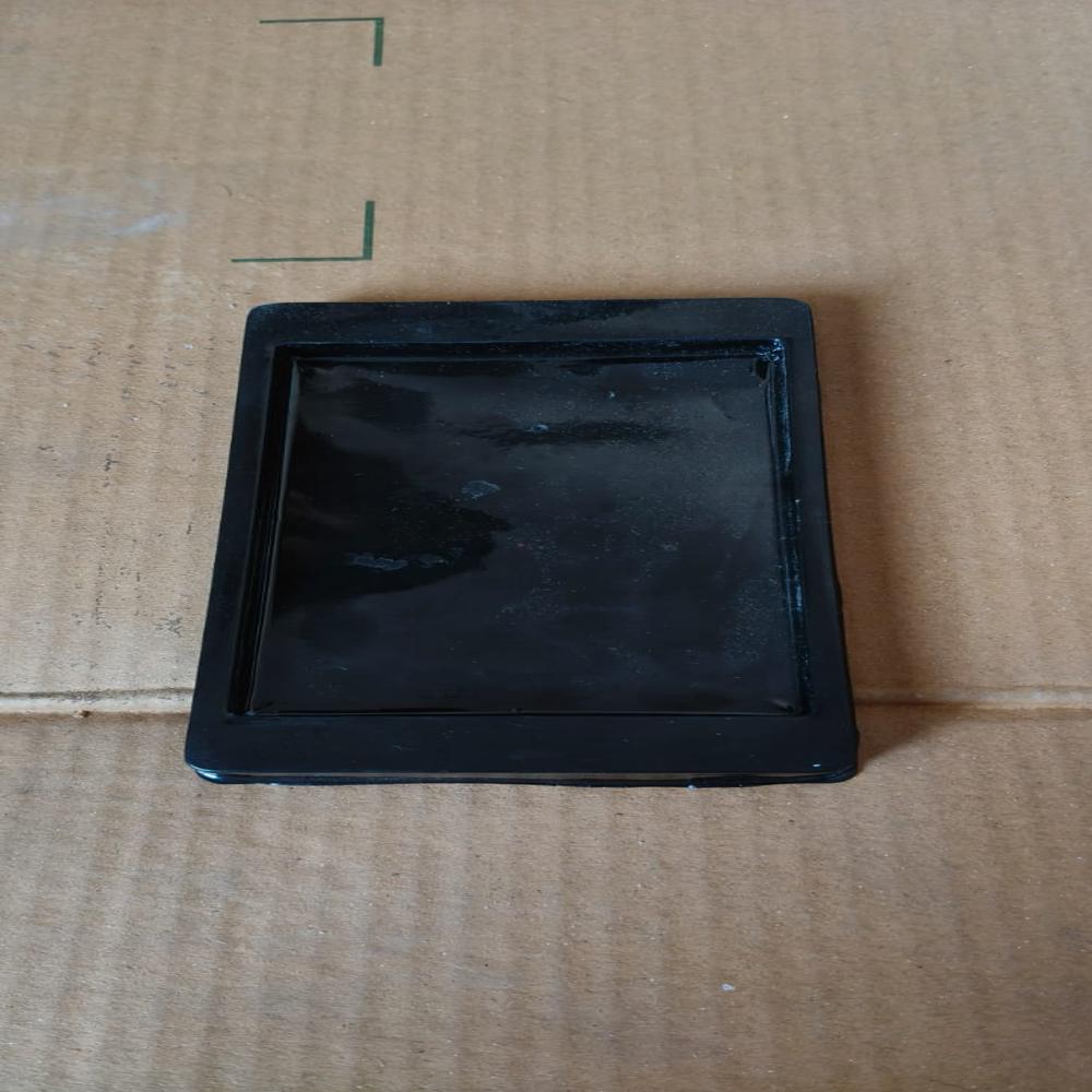 Battery charger blister