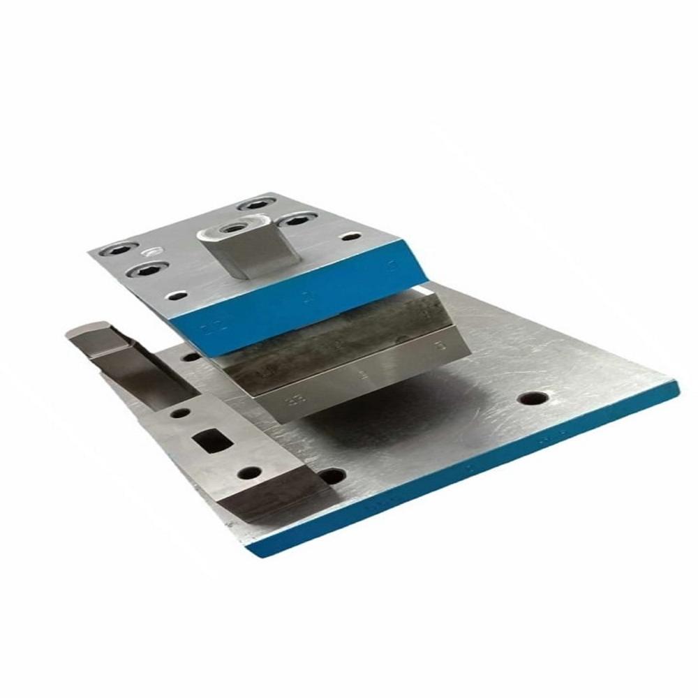 Slotted Angle Punch Die