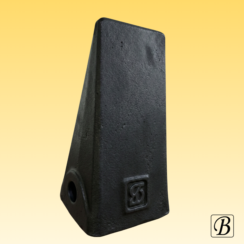 VOLVO 300 ROCK Tooth Points