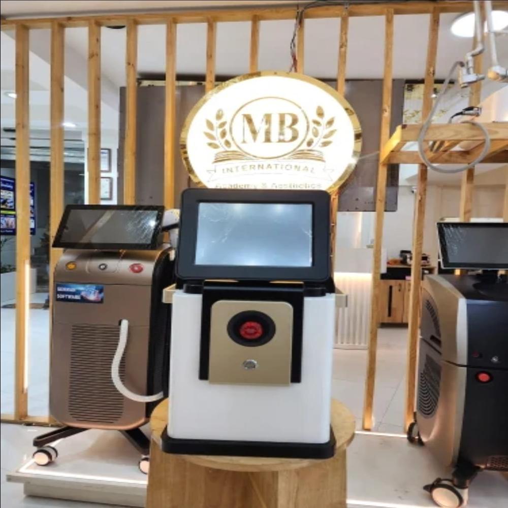 Fda Approved Diode Machine - Power Source: Electricity