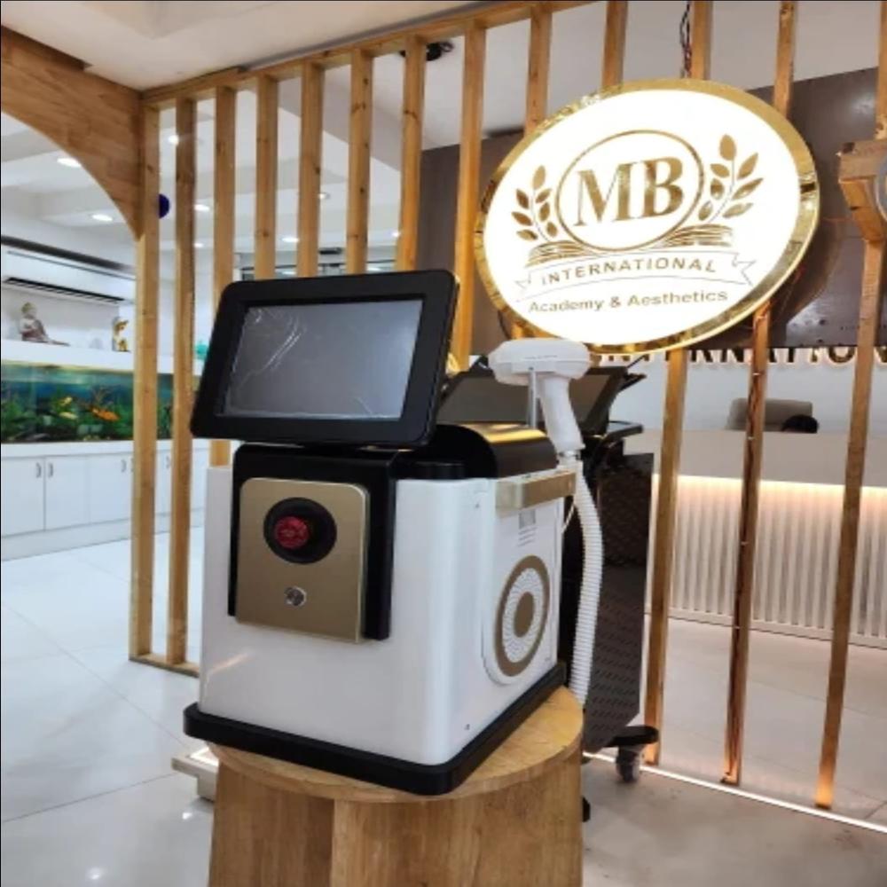 FDA Approved Diode Machine