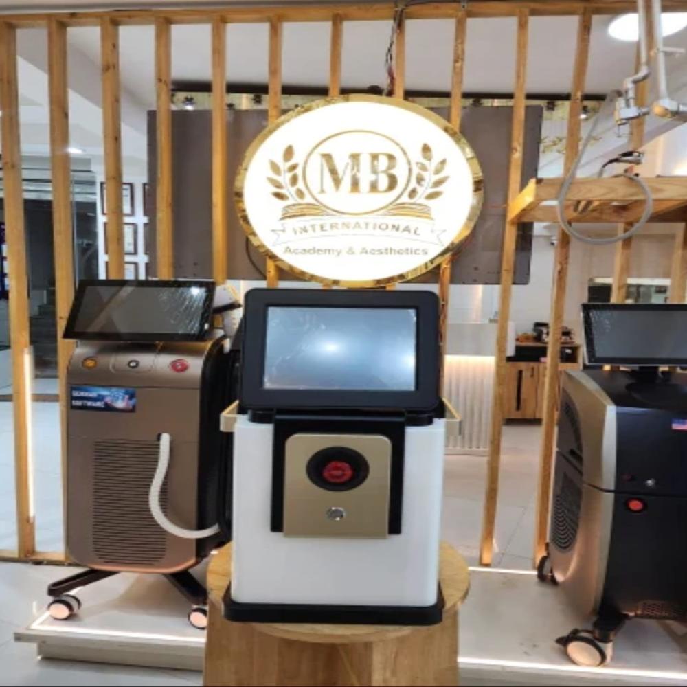 Fda Approved Diode Machine - Power Source: Electricity