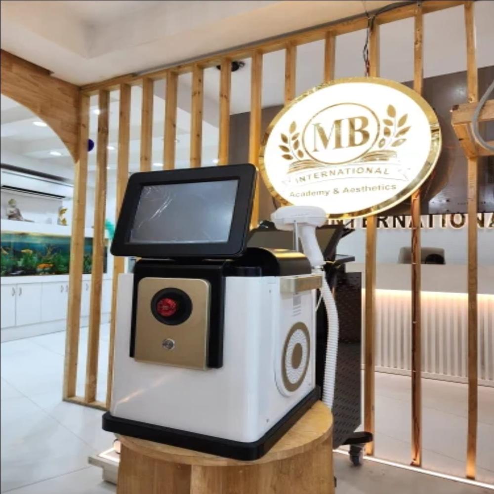 Fda Approved Diode Machine - Power Source: Electricity