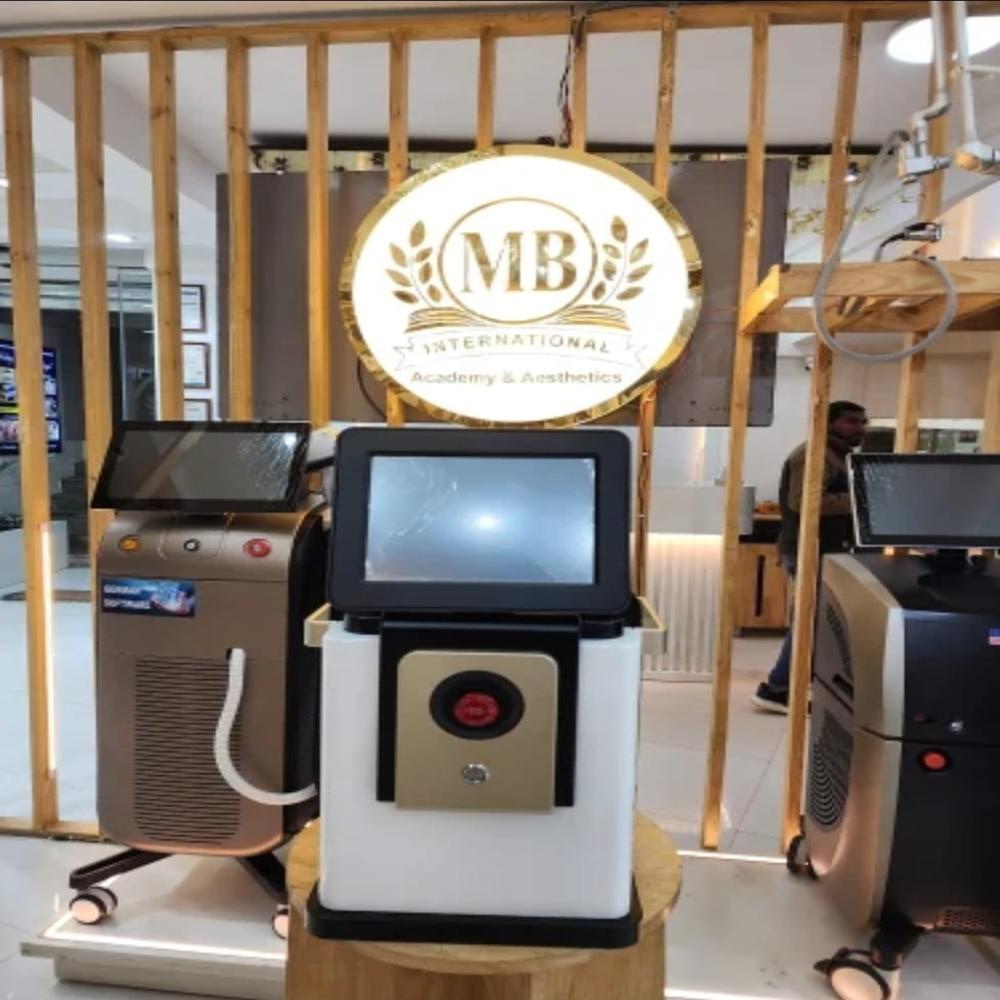 Fda Approved Diode Machine - Power Source: Electricity