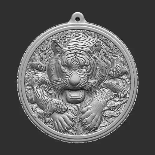 Antique Dies