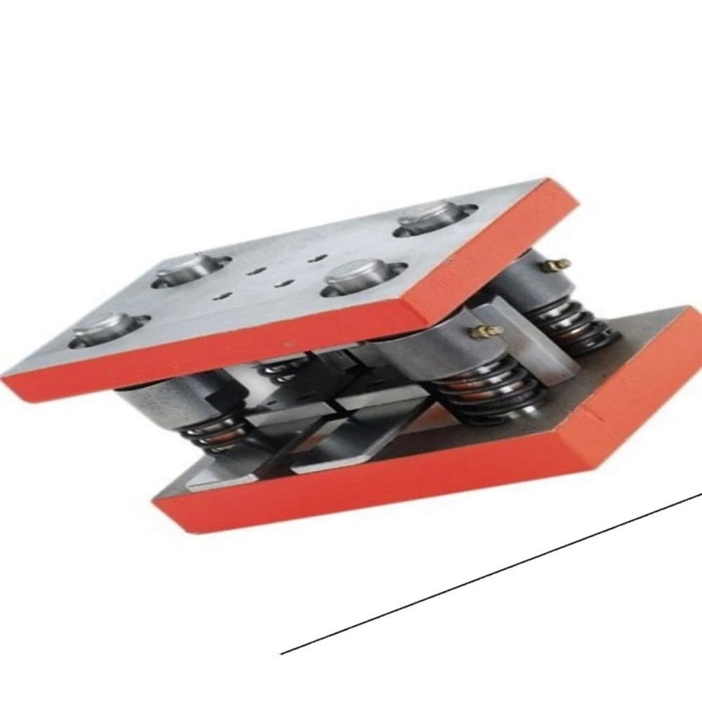 Sheet Metal Blanking and Piercing Die