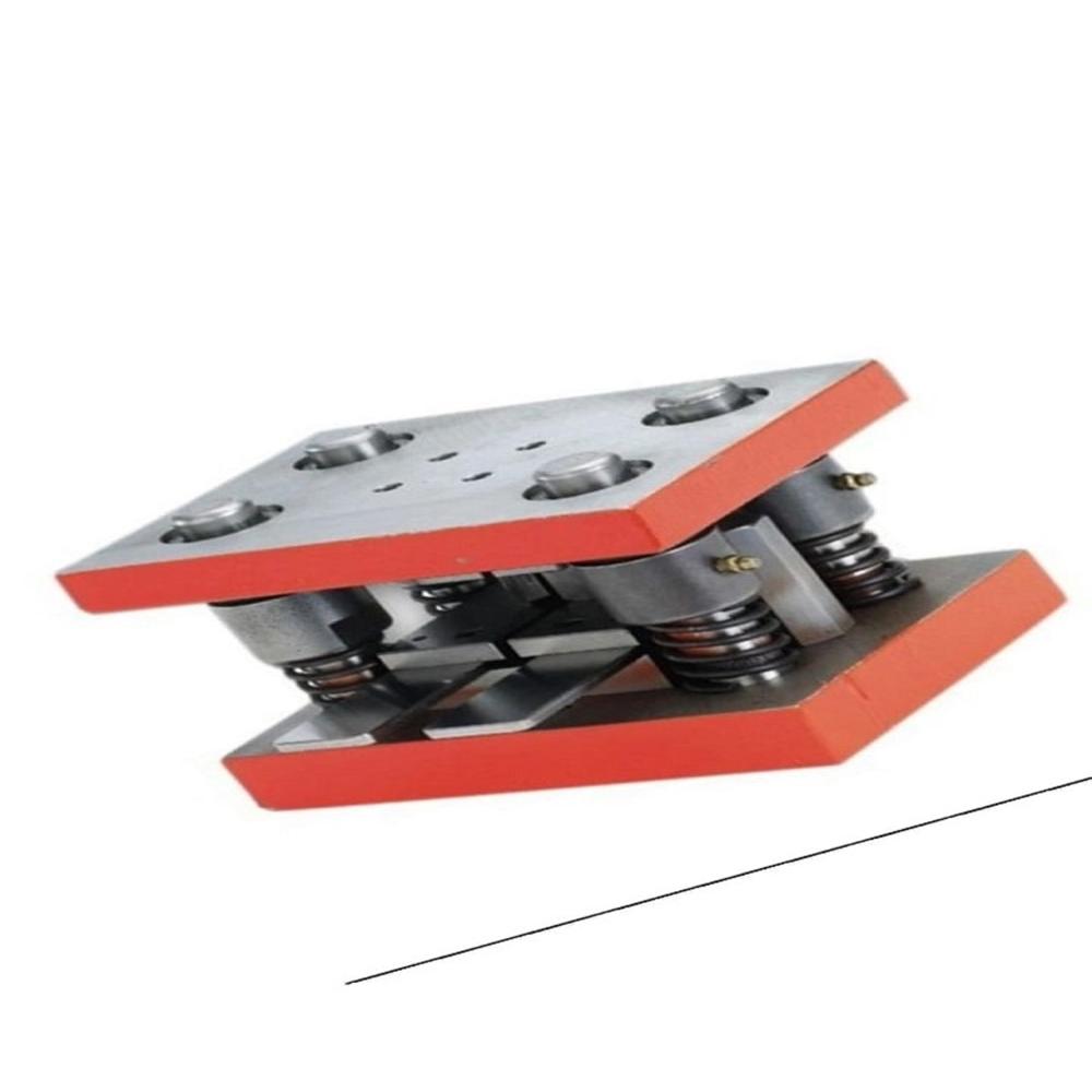 Sheet Metal Blanking and Piercing Die