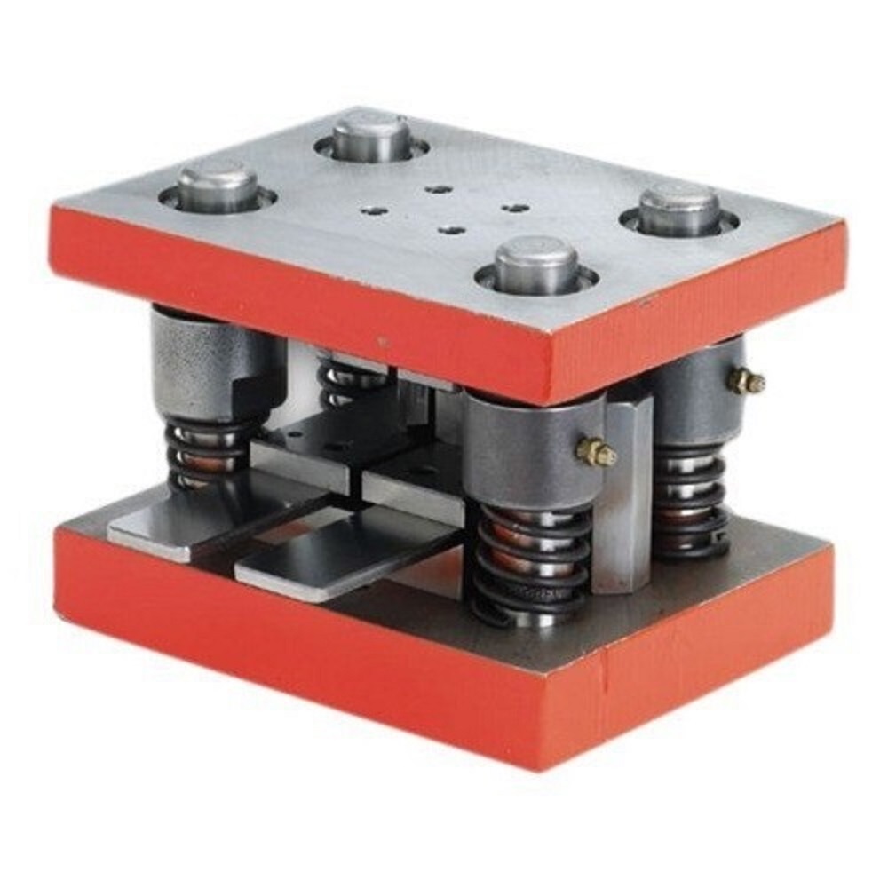 Sheet Metal Blanking and Piercing Die