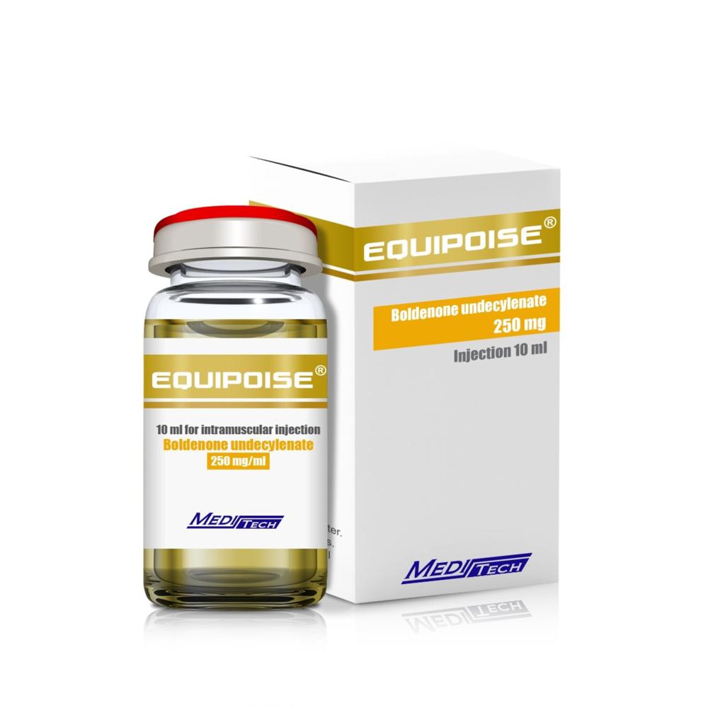 MEDITECH BOLDENONE 250MG