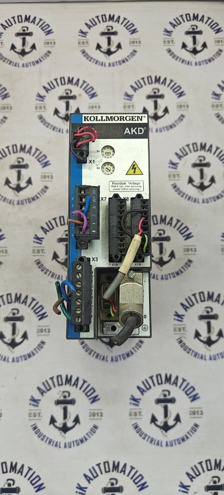 KOLLMORGEN SERVO DRIVE & SERVO MOTOR