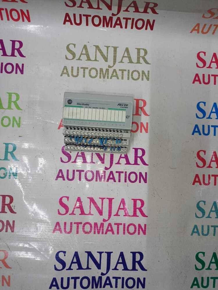 ALLEN BRADLEY 1794-OB16