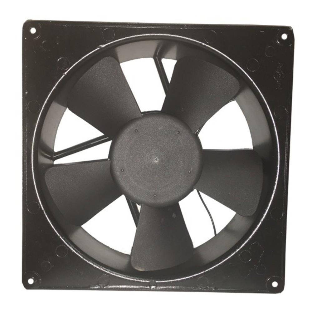 REXNORD REC-220-60T B2 M W 230V AC 0.40A 28089mm Ball Bearing Industrial Axial Cooling Fan (METAL)