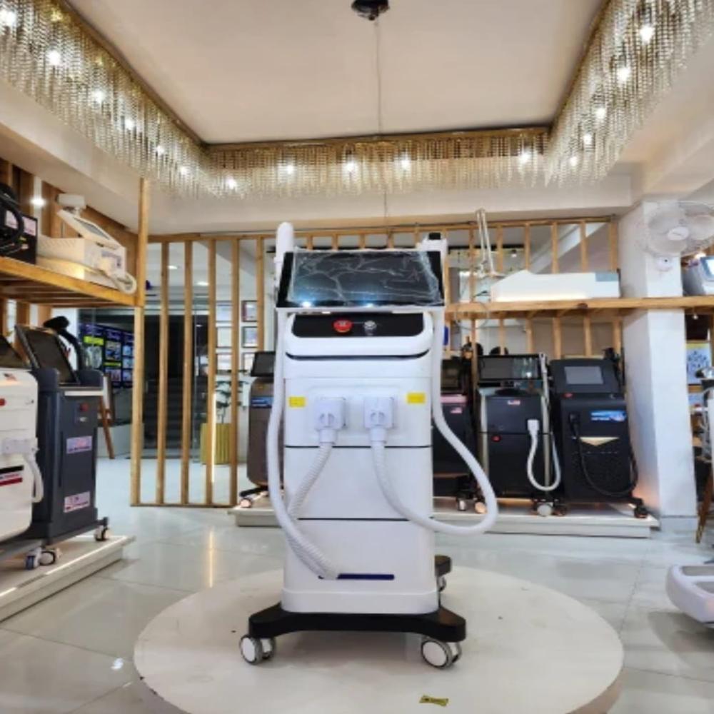 2 in 1 FDA Approved Diode