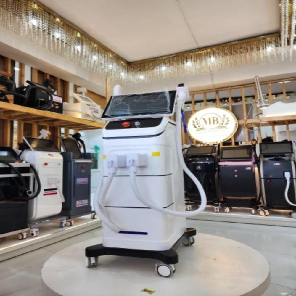 2 in 1 FDA Approved Diode