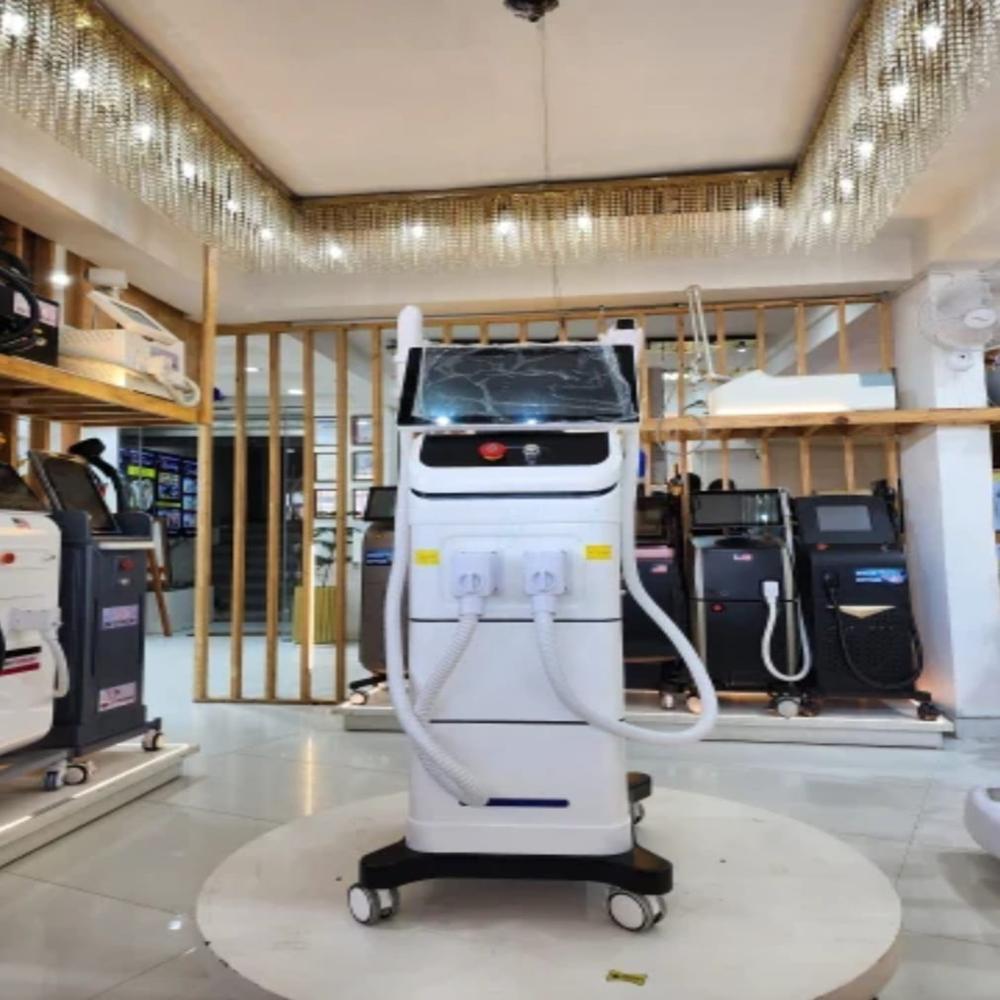 2 in 1 FDA Approved Diode