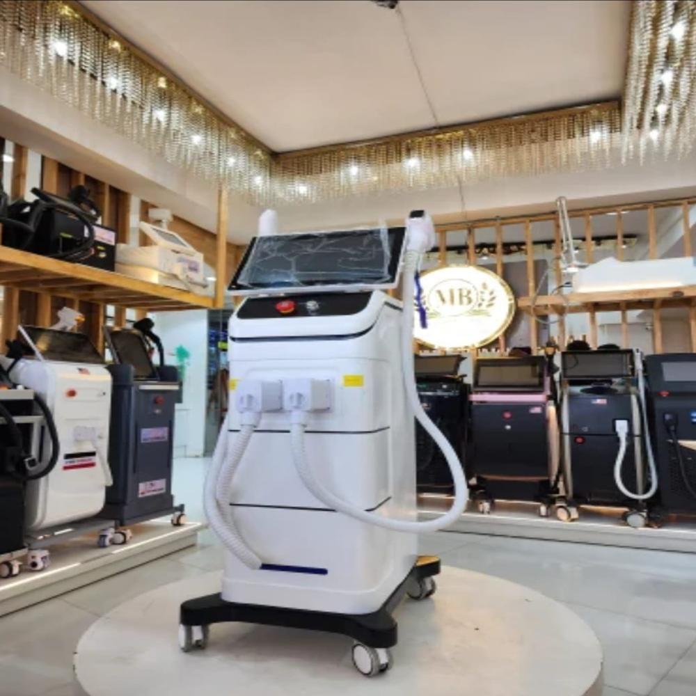 2 in 1 FDA Approved Diode