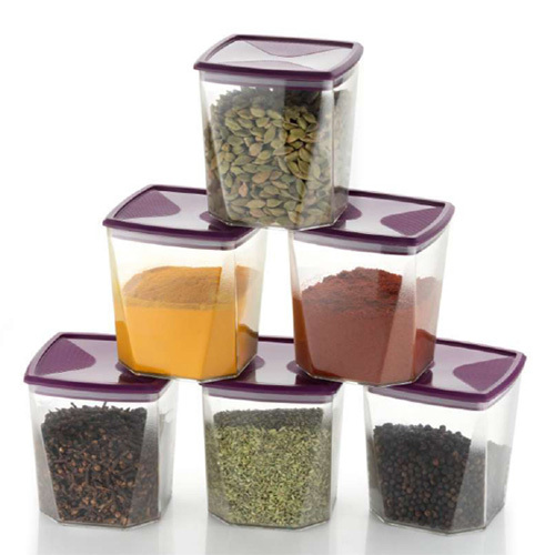 120ml Diamond Kitchen Container