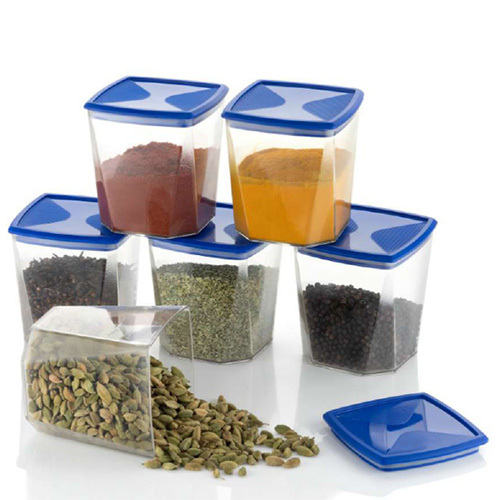 Diamond Kitchen Container