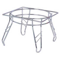 Square Matka Stand