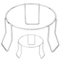 Steel Matka Stand