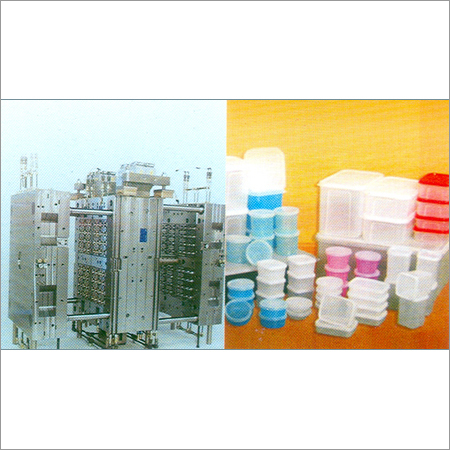 इंजेक्शन मोल्ड्स