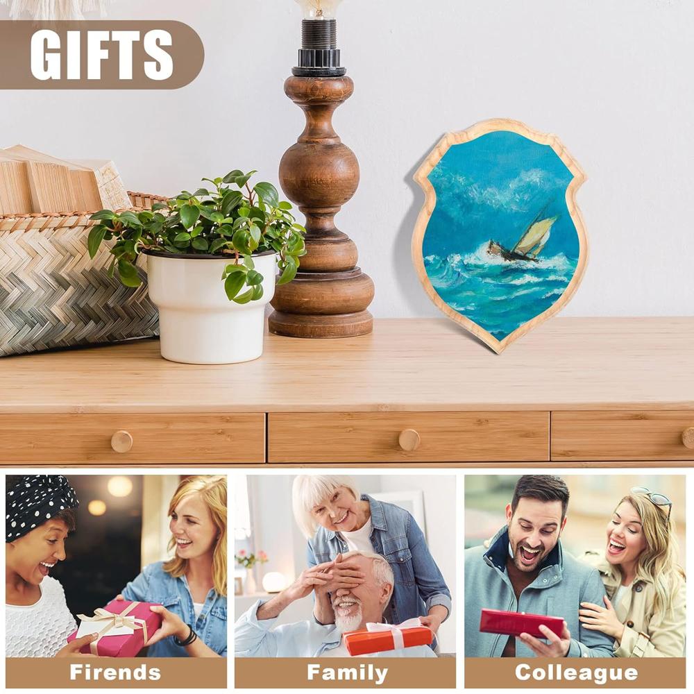 Customize Wooden Plaques