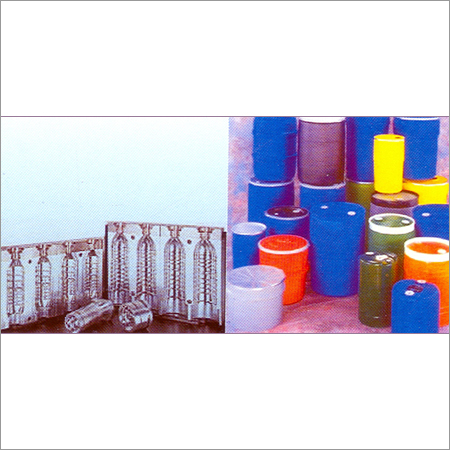 ब्लो मोल्ड्स