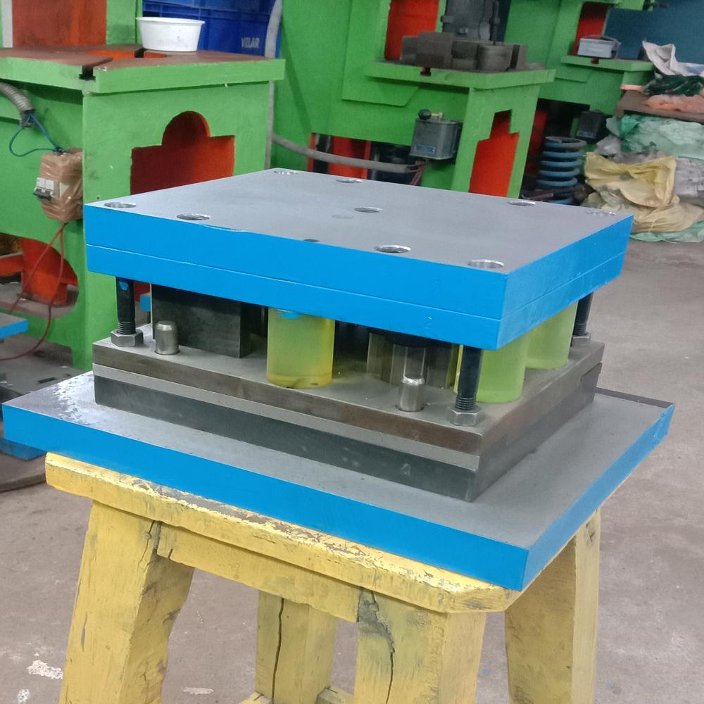 Sheet Metal Punching Die