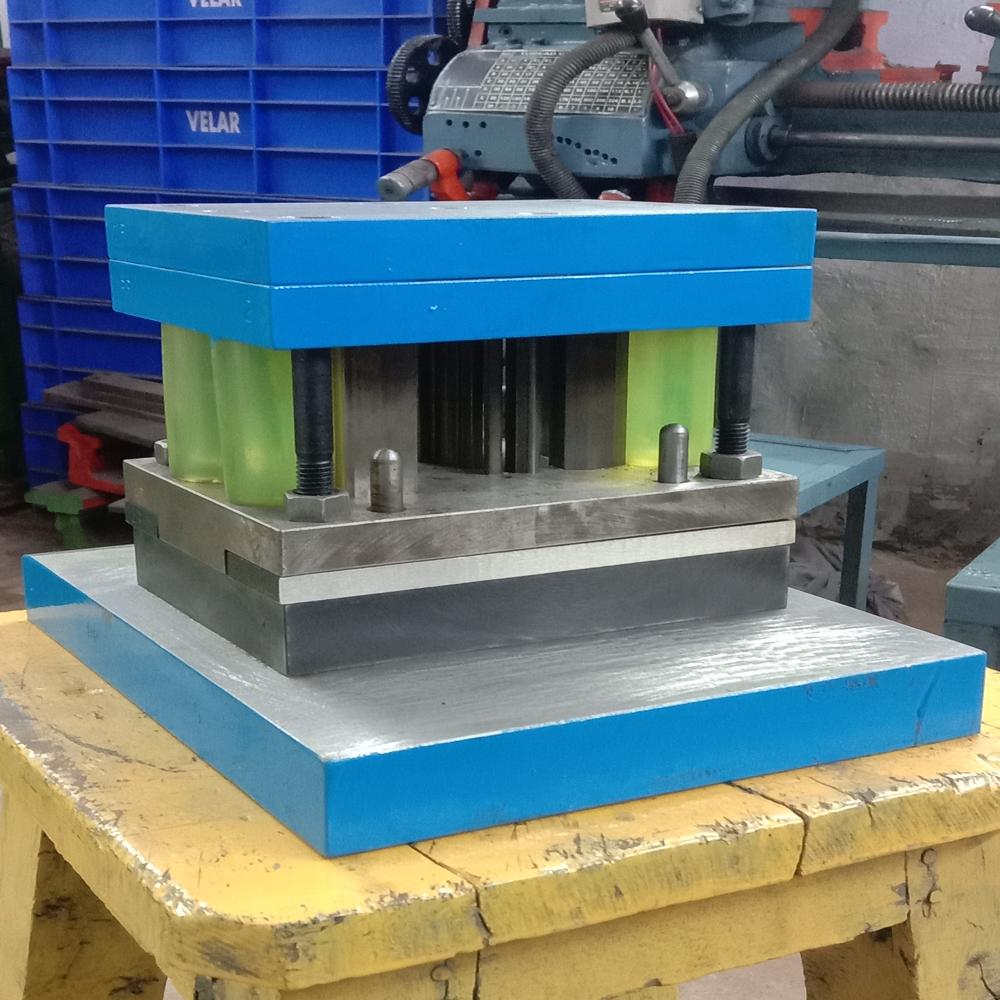 Sheet Metal Punching Die