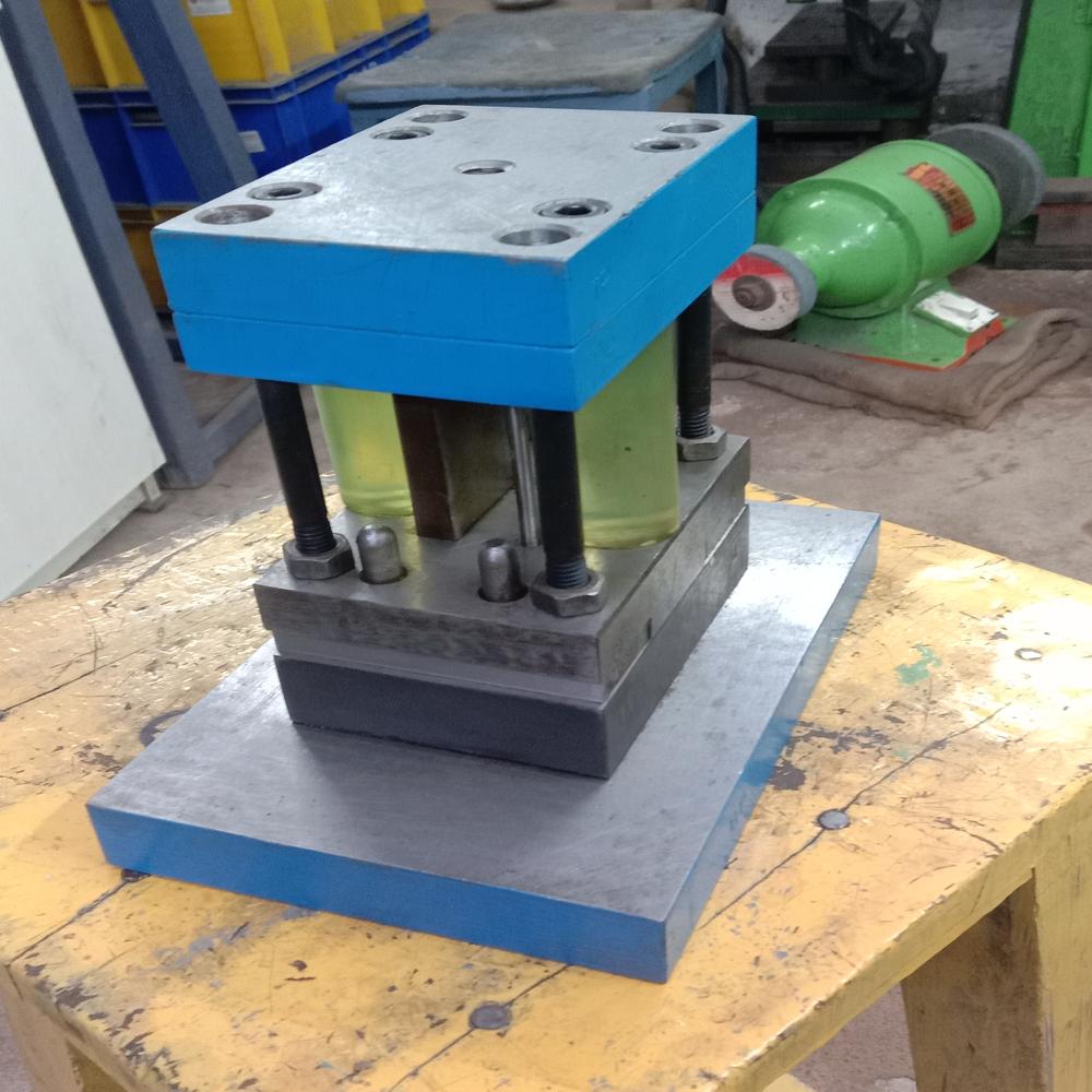 Sheet Metal Punching Die