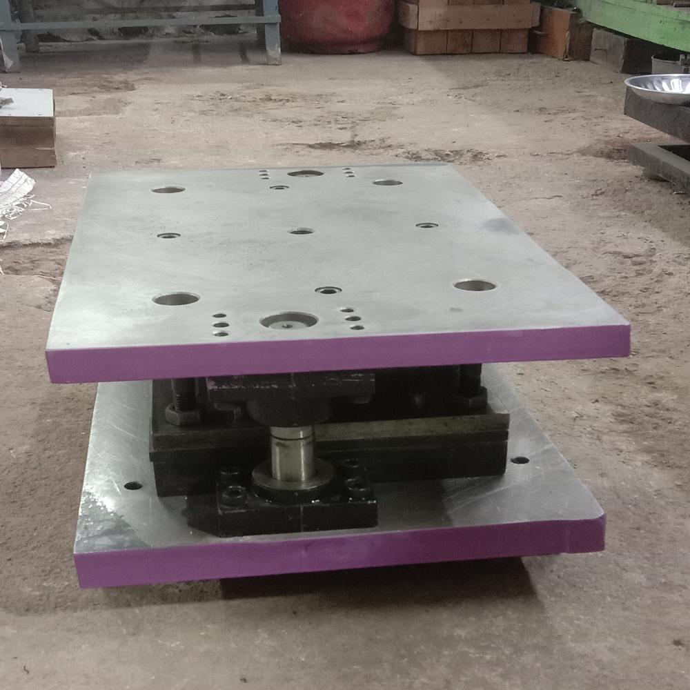 Sheet Metal Components Die - Capacity: 50 Ton