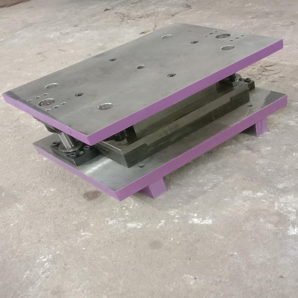 Sheet Metal Components Die - Capacity: 50 Ton