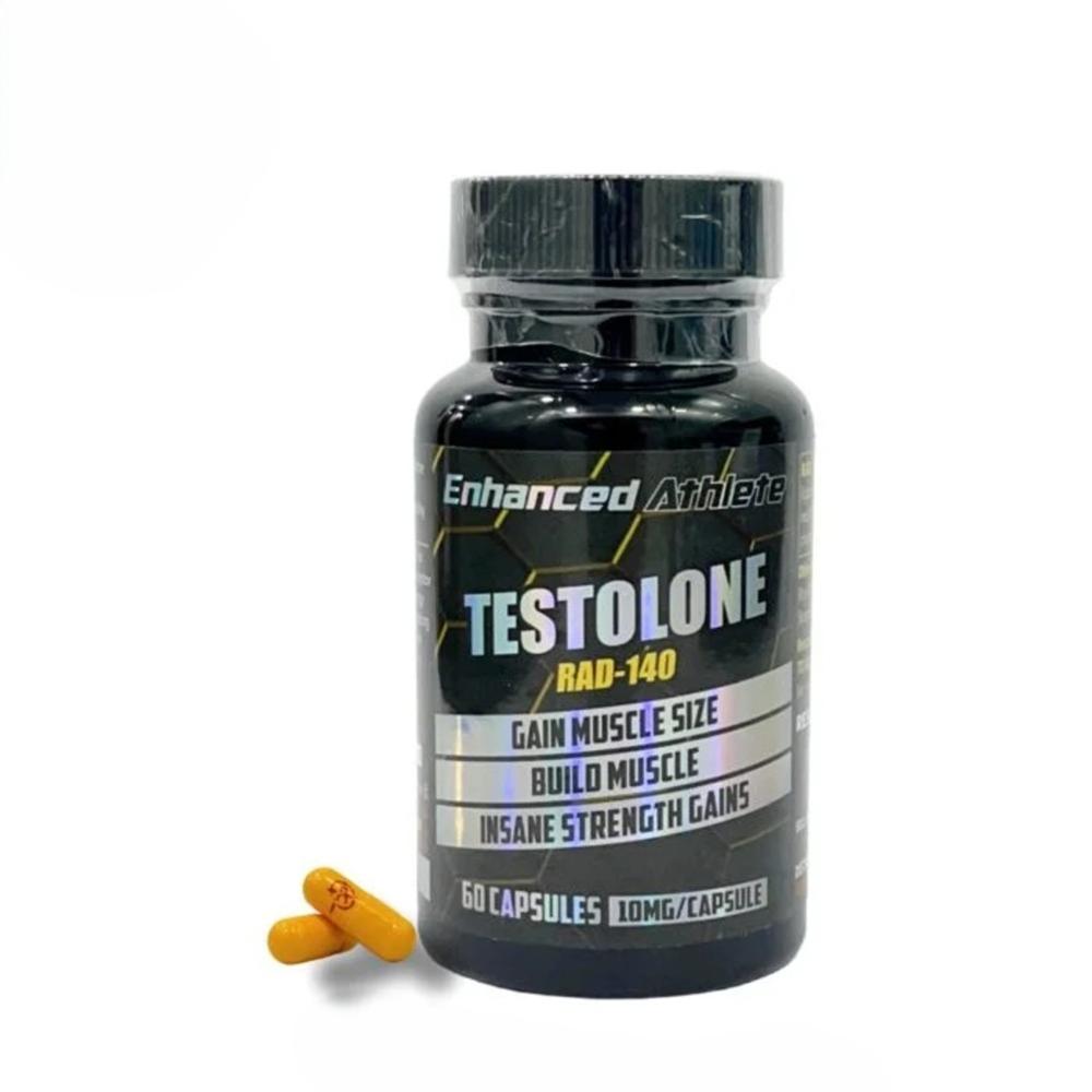 ENHANCED ATHLETE RAD 140