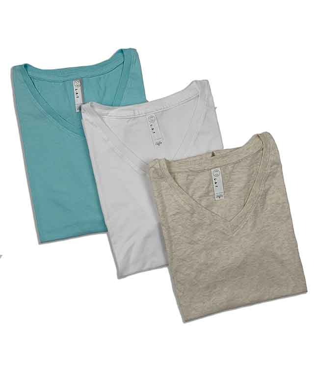 W13468 LAT Ladies T-Shirts