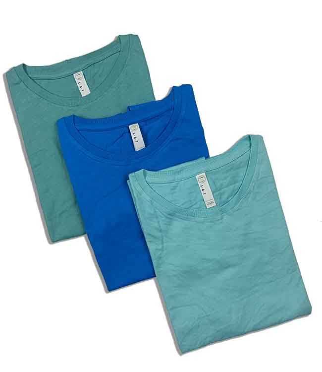 W13468 LAT Ladies T-Shirts