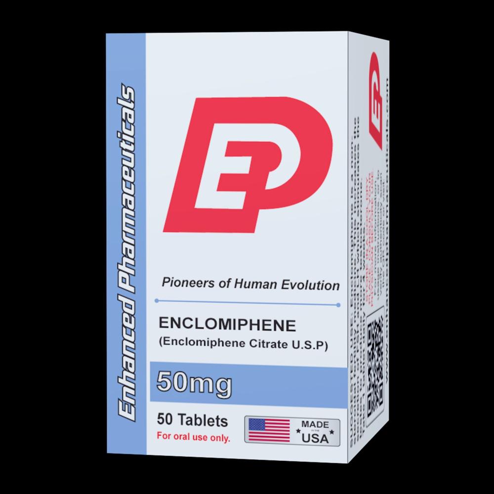 ENHANCED PHARMA ENCLOMIPHENE