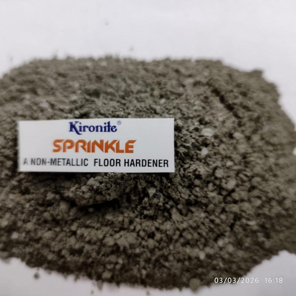 Non Metallic Floor Hardener