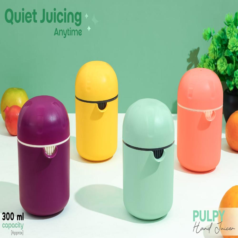 Manual Juicer