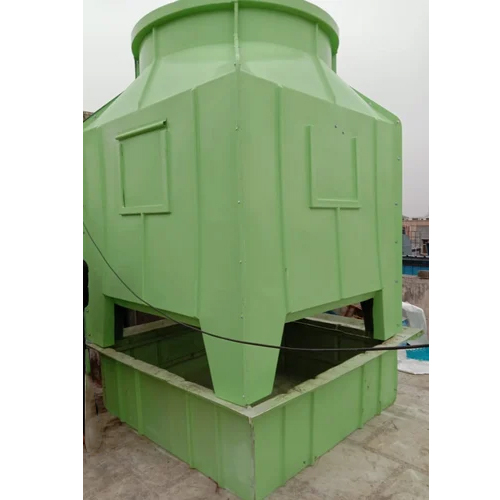 100TR FRP Cooling Tower