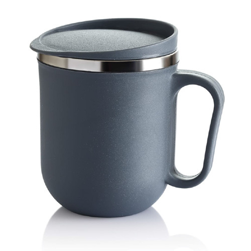 Black Mix Drink Mug