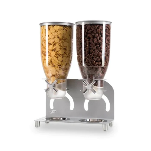 5 Liter Table Top Cereal Dispenser