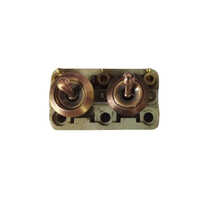 6 A Antique Style Copper Switch