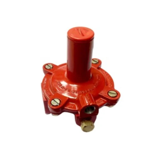 736 U 9 Industrial Type Gas Regulator