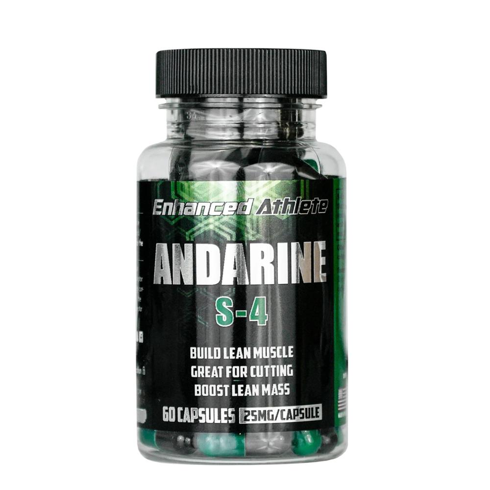 ENHANCED ATHLETE S4